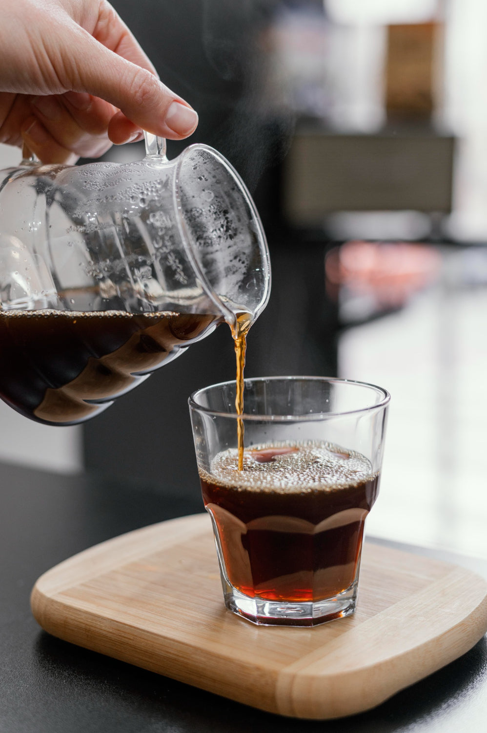 The Importance of Water Quality in Coffee Brewing