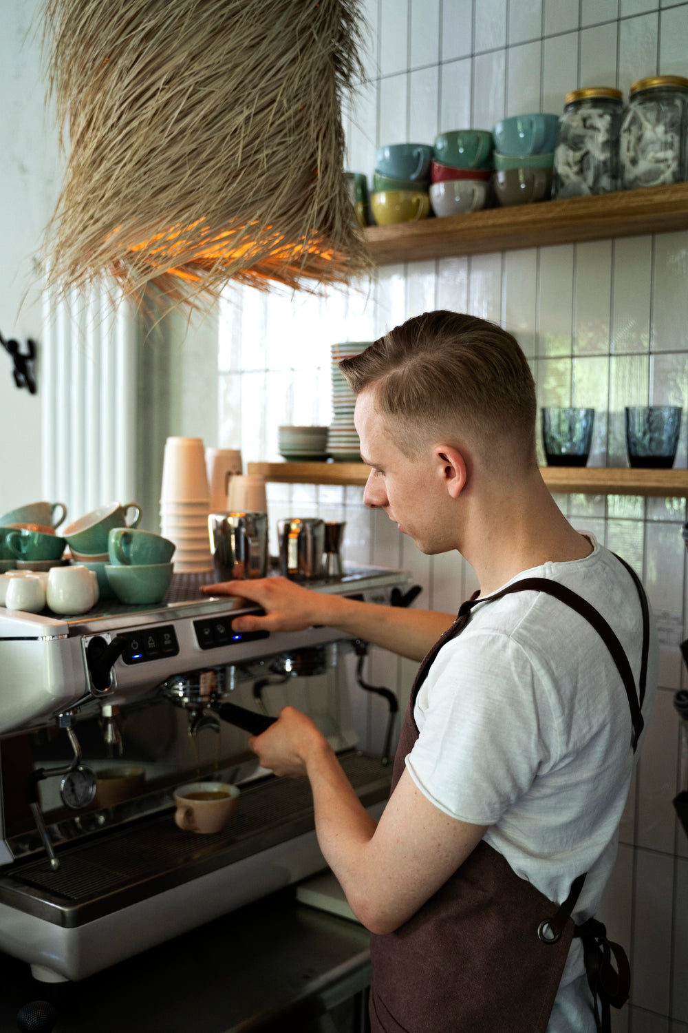 How to Build the Perfect Home Barista Setup