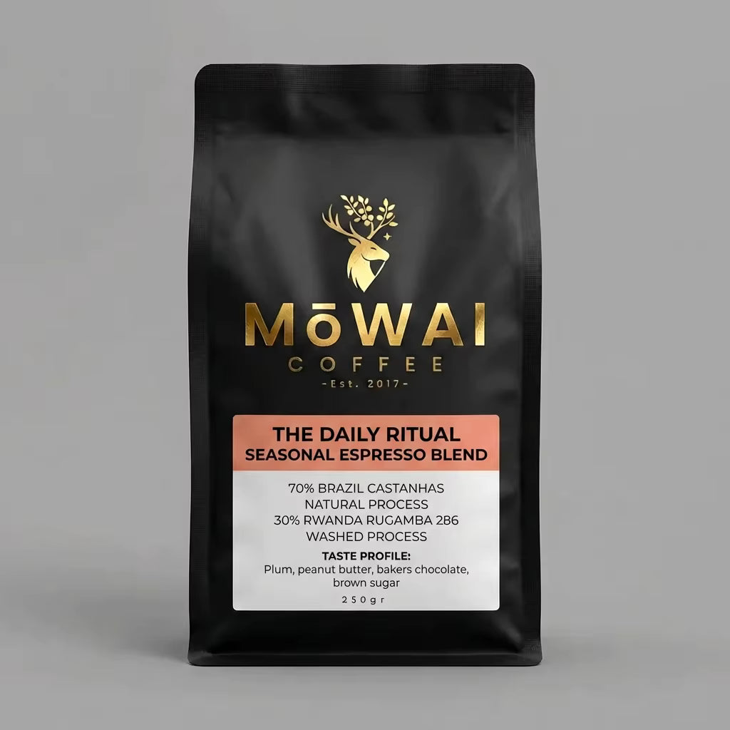 THE DAILY RITUAL HOUSE BLEND