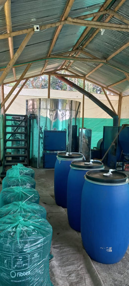 COLOMBIA, ATTIA EL SILENCIO